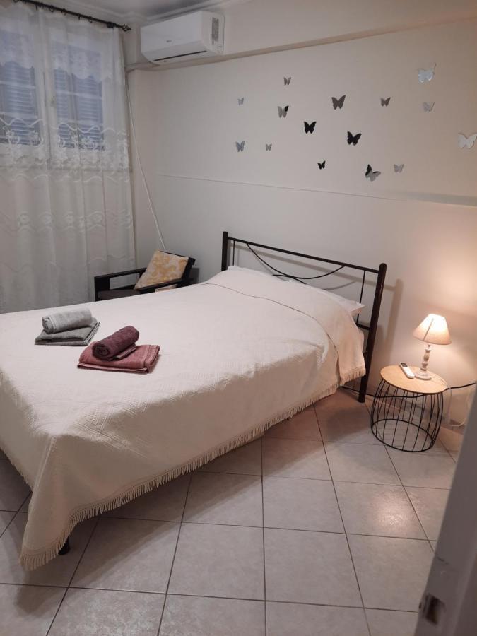 Lousi House Apartment Atena Exterior foto